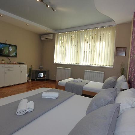 Sneki Apartment Belgrad Exterior foto