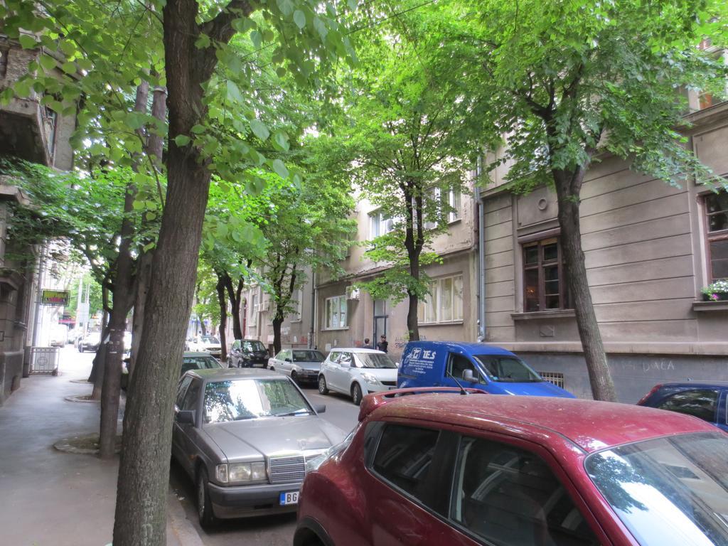 Sneki Apartment Belgrad Exterior foto