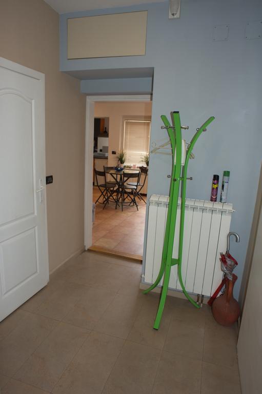 Sneki Apartment Belgrad Exterior foto