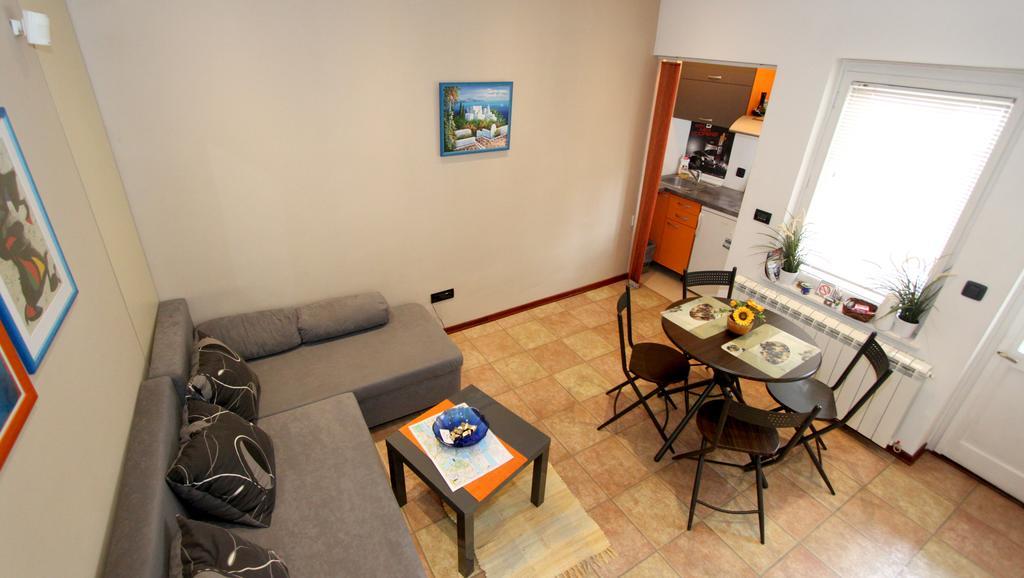 Sneki Apartment Belgrad Exterior foto