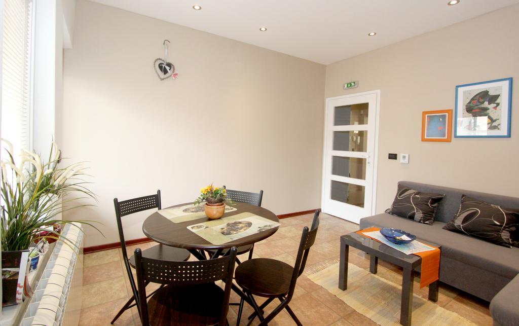 Sneki Apartment Belgrad Exterior foto