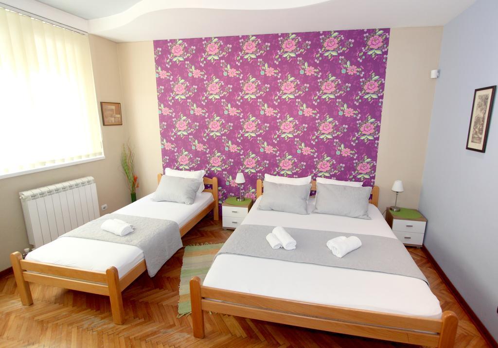 Sneki Apartment Belgrad Exterior foto