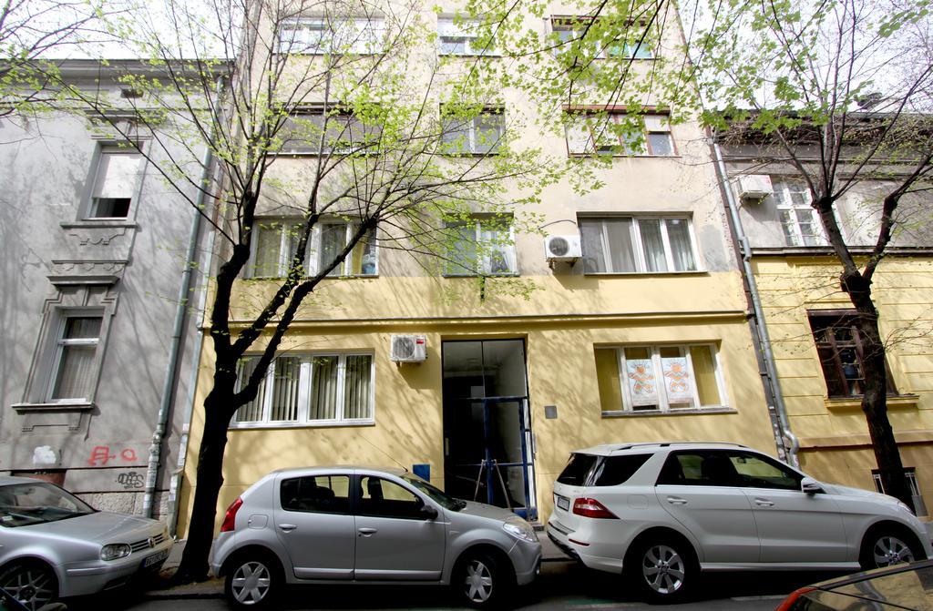 Sneki Apartment Belgrad Exterior foto