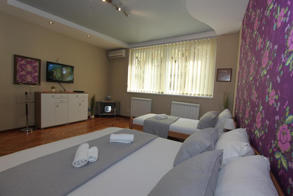 Sneki Apartment Belgrad Exterior foto